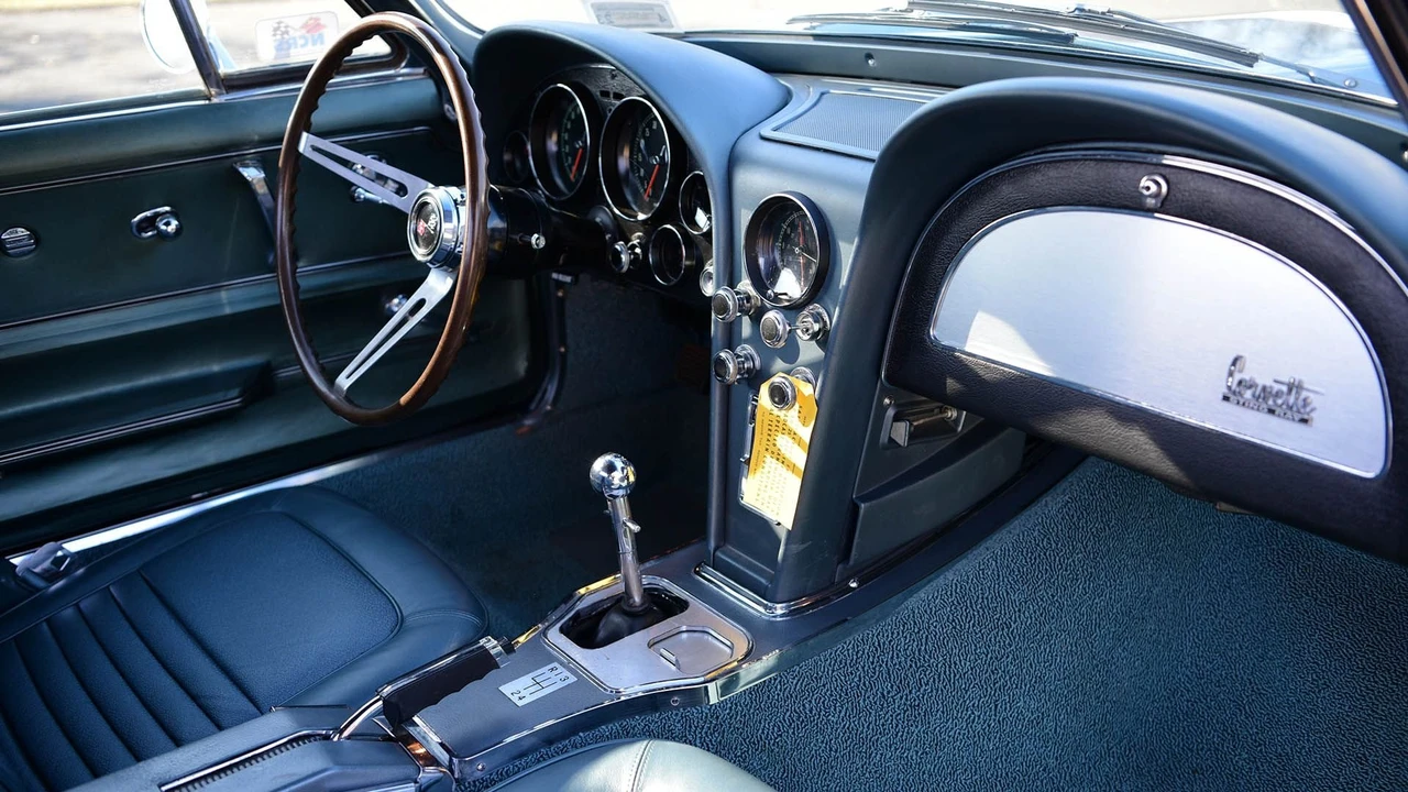1967 Chevrolet Corvette C2 427 - Image 7 of 23