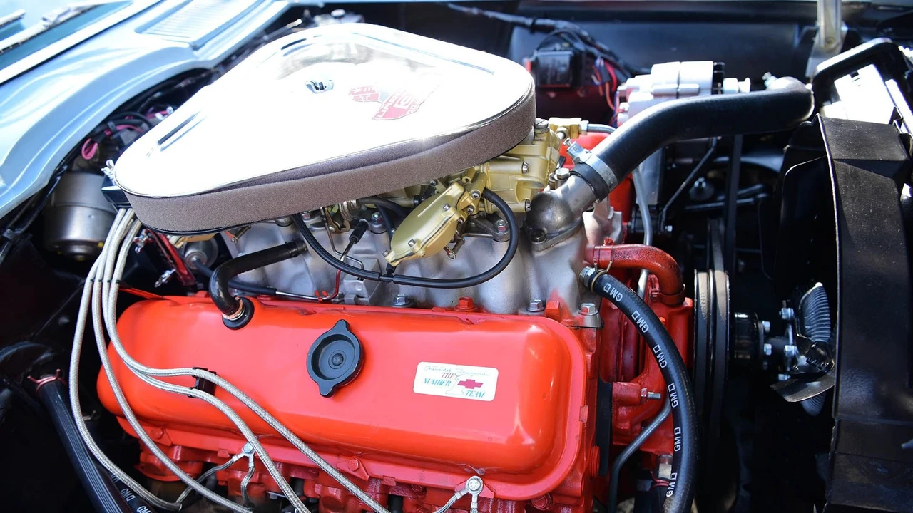 1967 Chevrolet Corvette C2 427 - Image 22 of 23