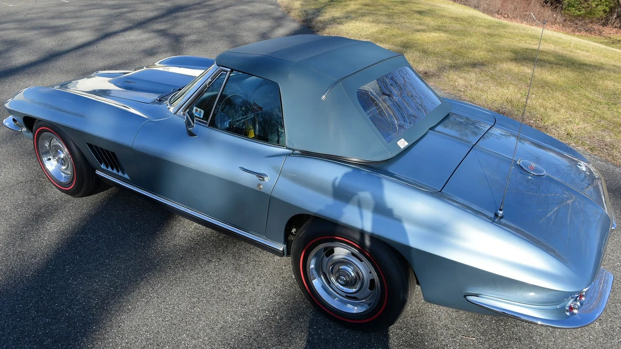 1967 Chevrolet Corvette C2 427 - Image 11 of 23