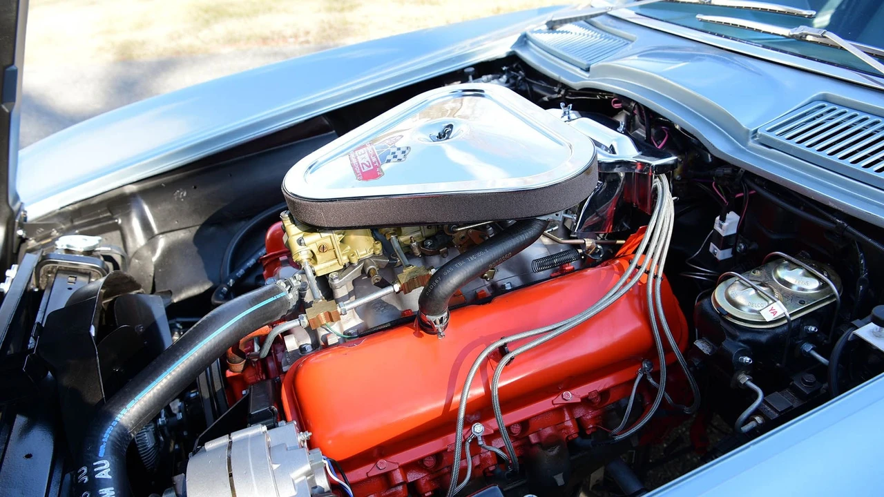 1967 Chevrolet Corvette C2 427 - Image 10 of 23
