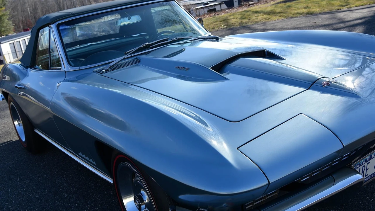 1967 Chevrolet Corvette C2 427 - Image 18 of 23