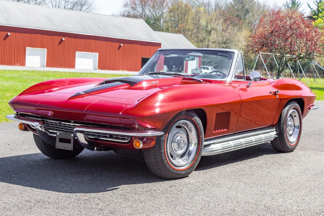 1967 Chevrolet Corvette C2 - Image 4 of 31