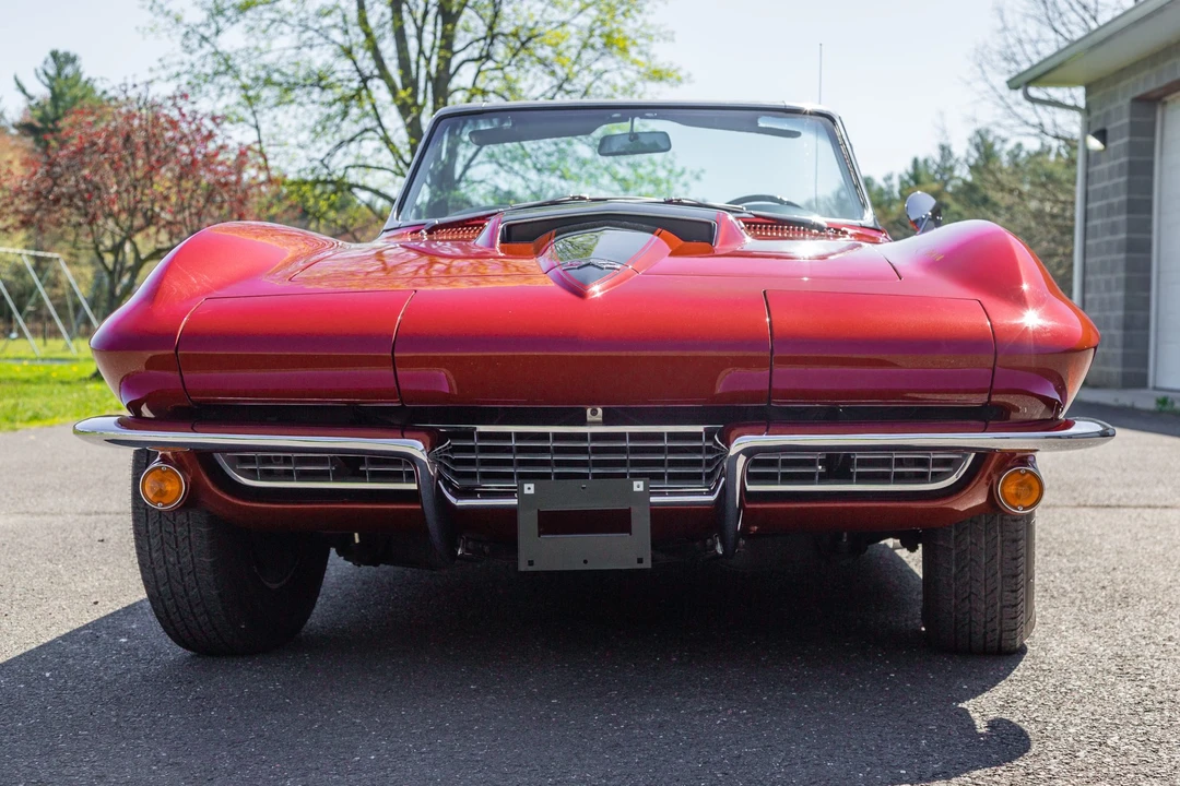 1967 Chevrolet Corvette C2 - Image 22 of 31