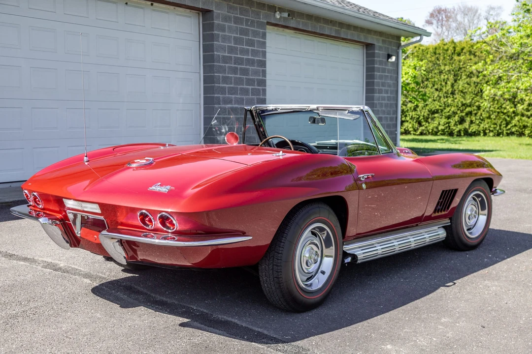 1967 Chevrolet Corvette C2 - Image 15 of 31