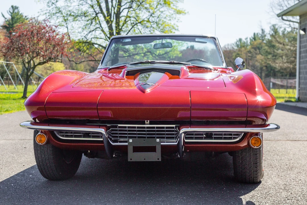 1967 Chevrolet Corvette C2 - Image 20 of 31