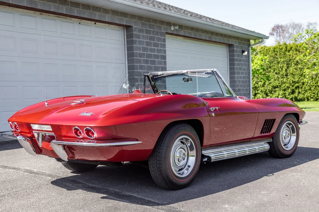 1967 Chevrolet Corvette C2 - Image 16 of 31