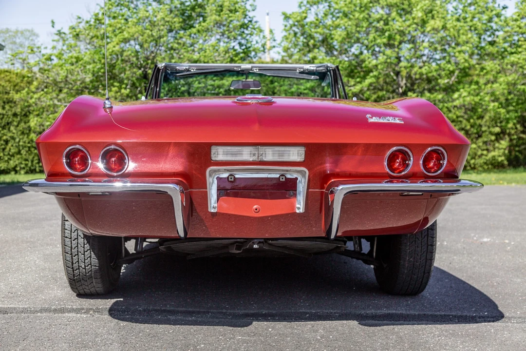 1967 Chevrolet Corvette C2 - Image 10 of 31