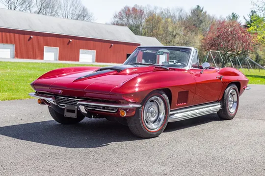 1967 Chevrolet Corvette C2 - Image 2 of 31