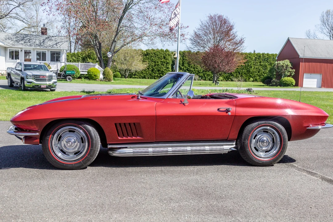1967 Chevrolet Corvette C2 - Image 8 of 31