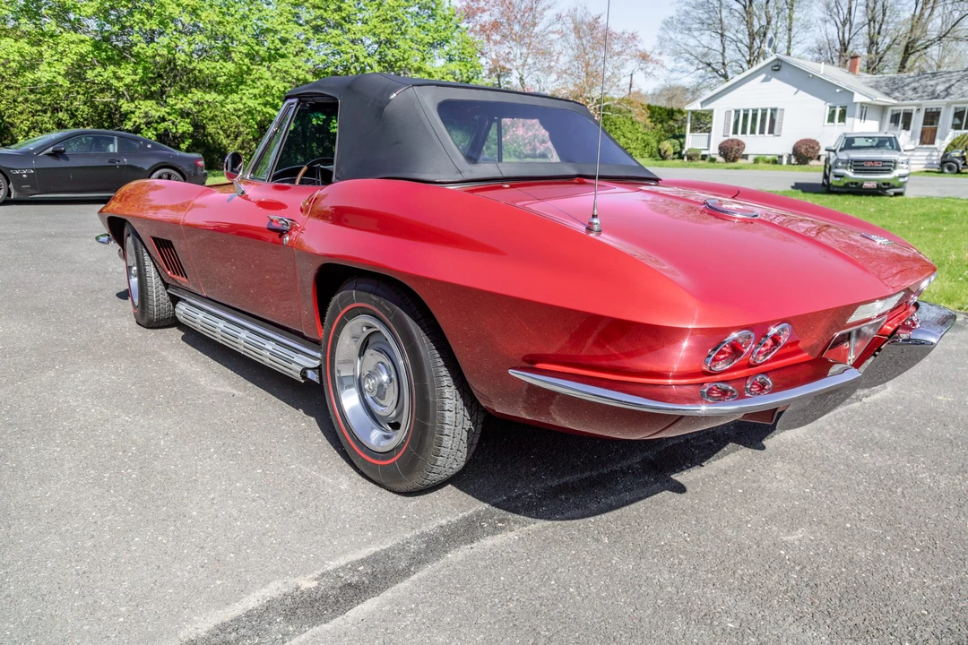 1967 Chevrolet Corvette C2 - Image 31 of 31