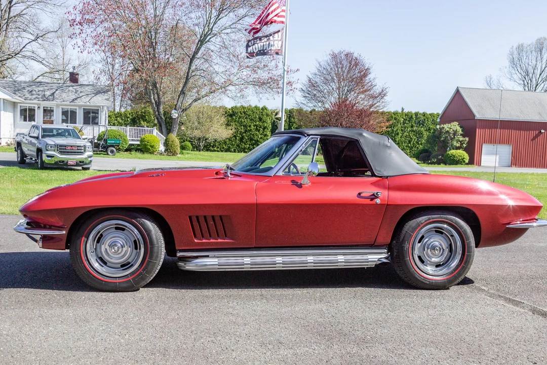 1967 Chevrolet Corvette C2 - Image 29 of 31