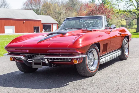 1967 Chevrolet Corvette Convertible