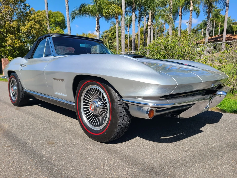 1967 Chevrolet Corvette C2 - Image 22 of 31