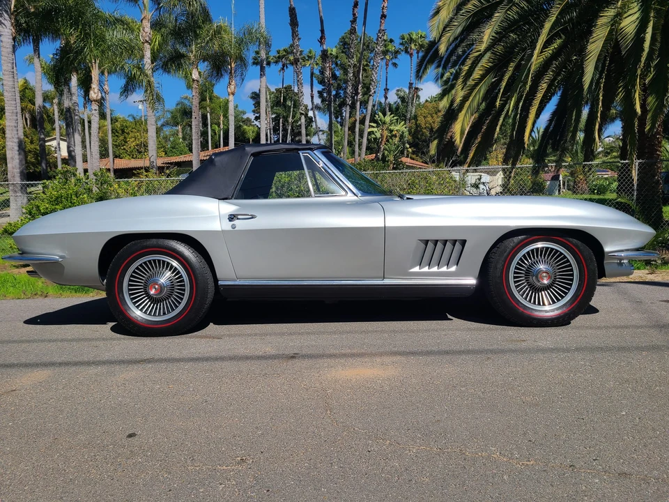 1967 Chevrolet Corvette C2 - Image 21 of 31