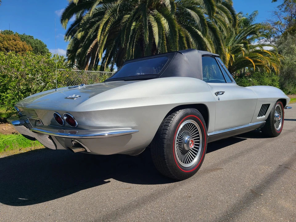 1967 Chevrolet Corvette C2 - Image 20 of 31