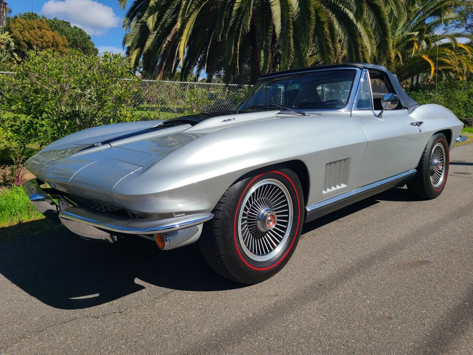 1967 Chevrolet Corvette C2 - Image 16 of 31