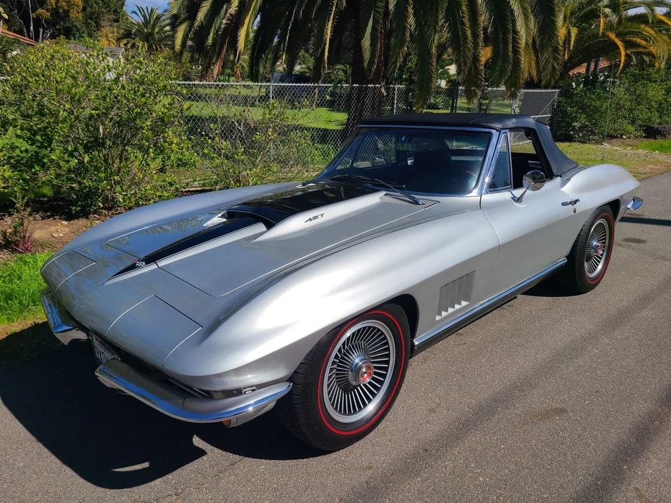 1967 Chevrolet Corvette C2 - Image 14 of 31