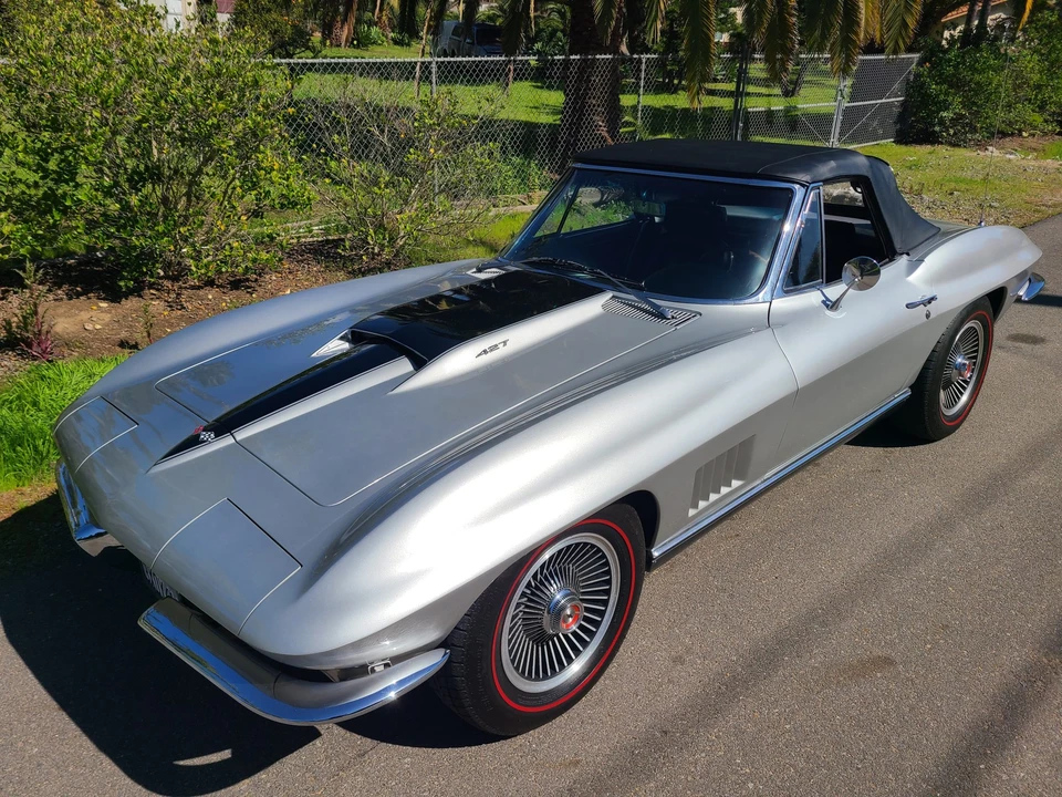 1967 Chevrolet Corvette C2 - Image 15 of 31