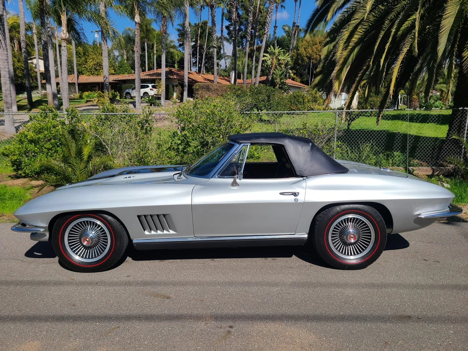 1967 Chevrolet Corvette C2 - Image 17 of 31