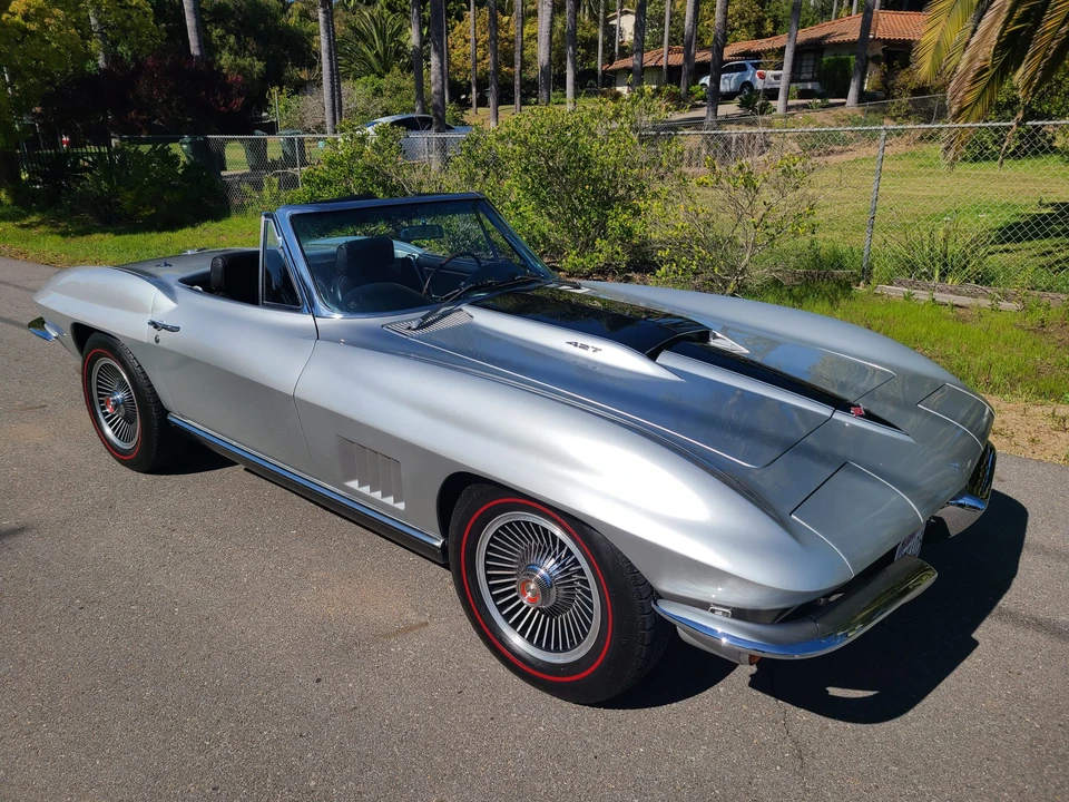 1967 Chevrolet Corvette C2 - Image 11 of 31
