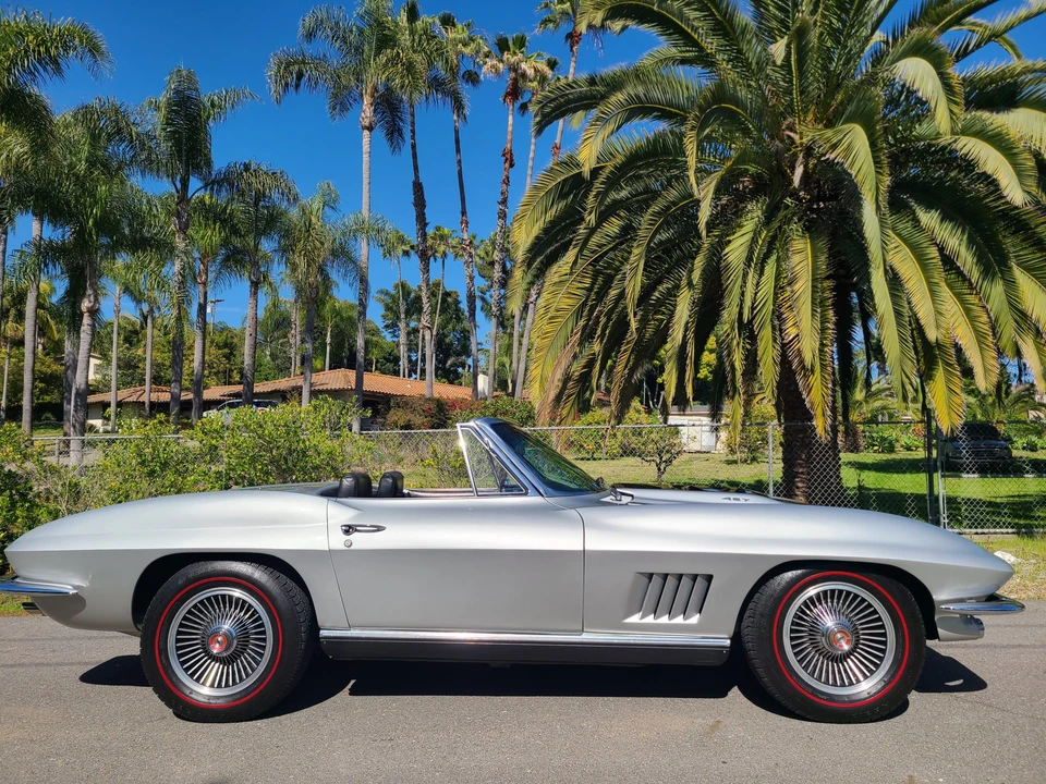 1967 Chevrolet Corvette C2 - Image 9 of 31
