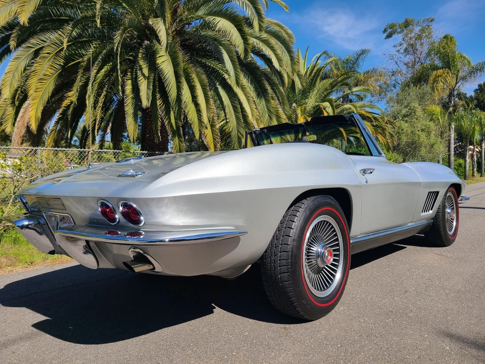 1967 Chevrolet Corvette C2 - Image 8 of 31
