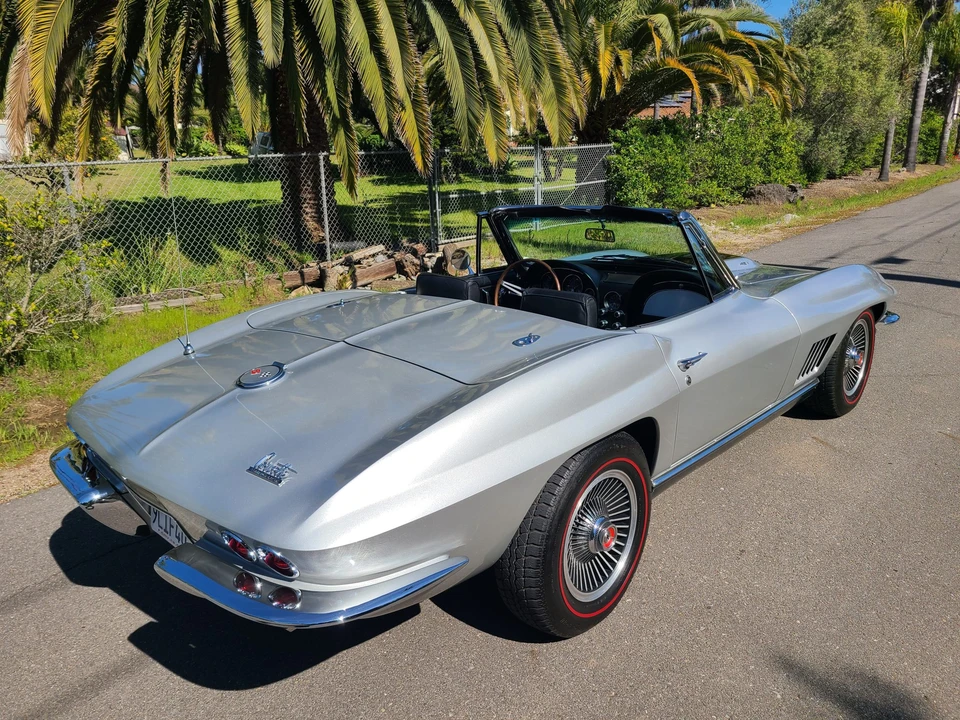 1967 Chevrolet Corvette C2 - Image 7 of 31