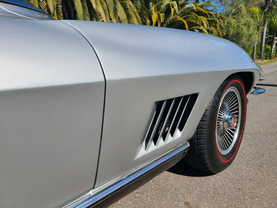 1967 Chevrolet Corvette C2 - Image 30 of 31