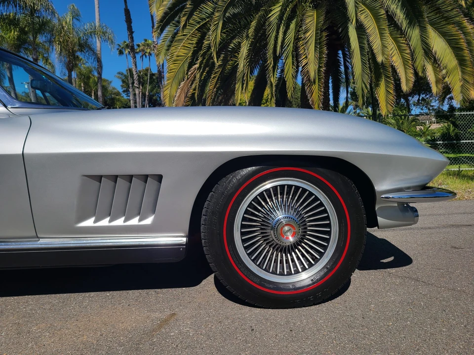 1967 Chevrolet Corvette C2 - Image 29 of 31
