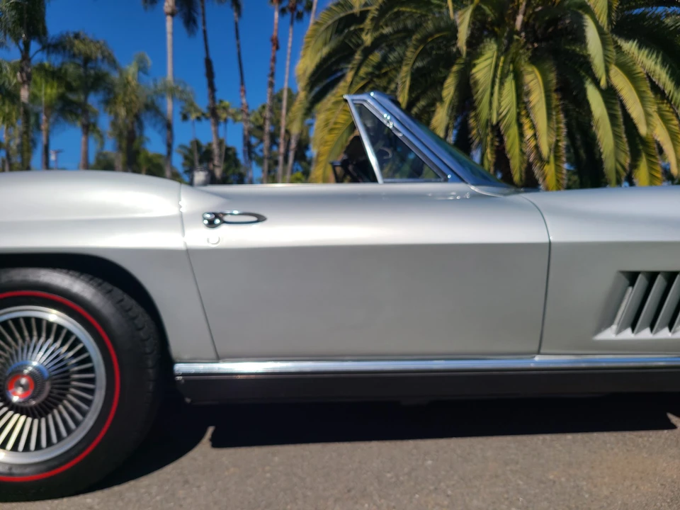 1967 Chevrolet Corvette C2 - Image 31 of 31