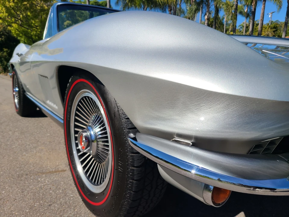 1967 Chevrolet Corvette C2 - Image 26 of 31