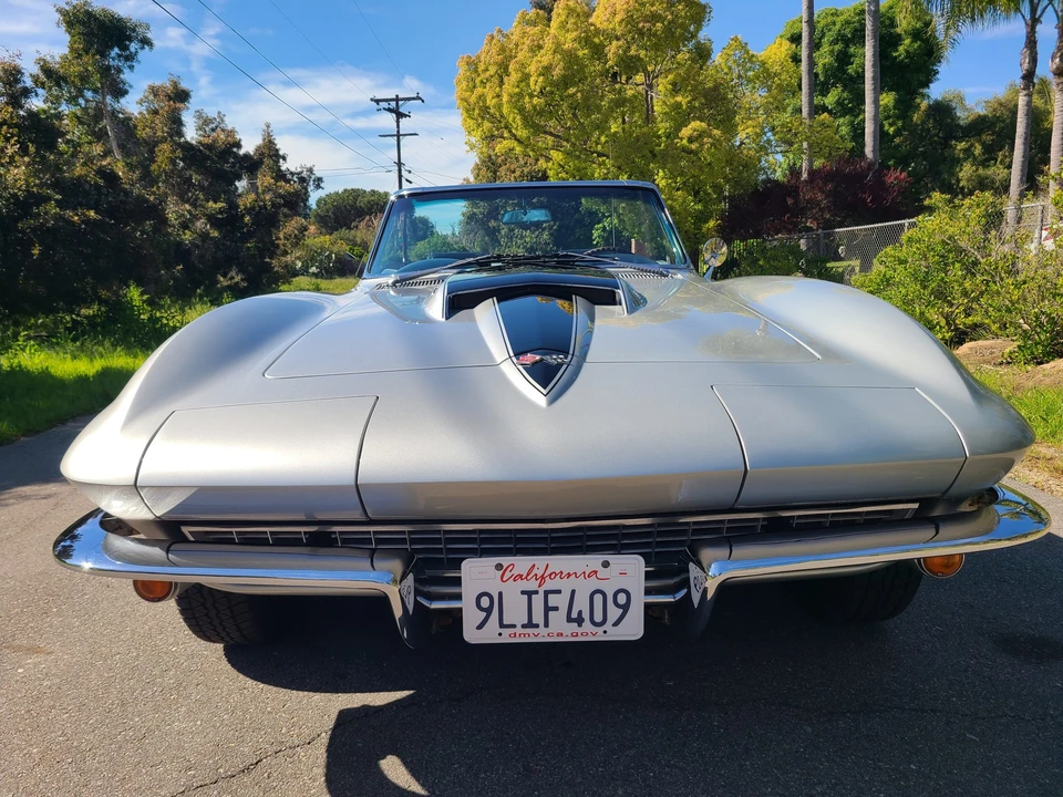 1967 Chevrolet Corvette C2 - Image 13 of 31