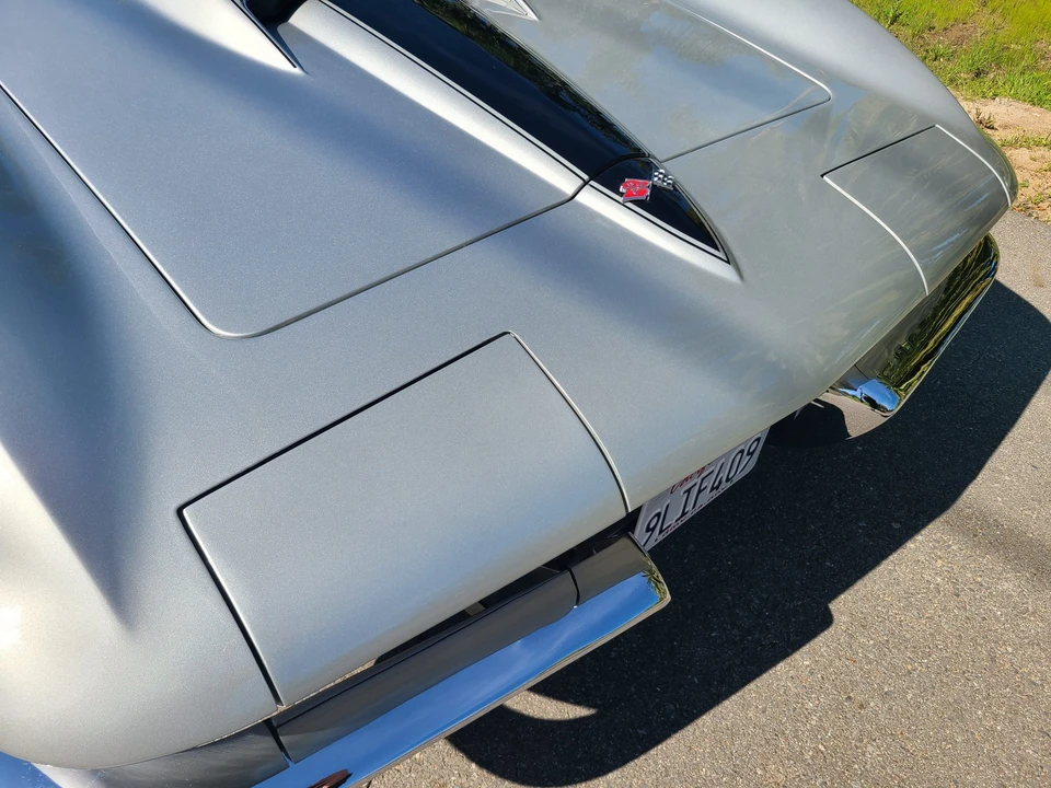 1967 Chevrolet Corvette C2 - Image 25 of 31