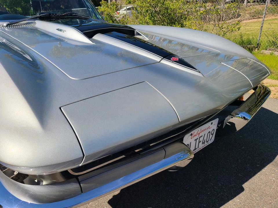 1967 Chevrolet Corvette C2 - Image 24 of 31
