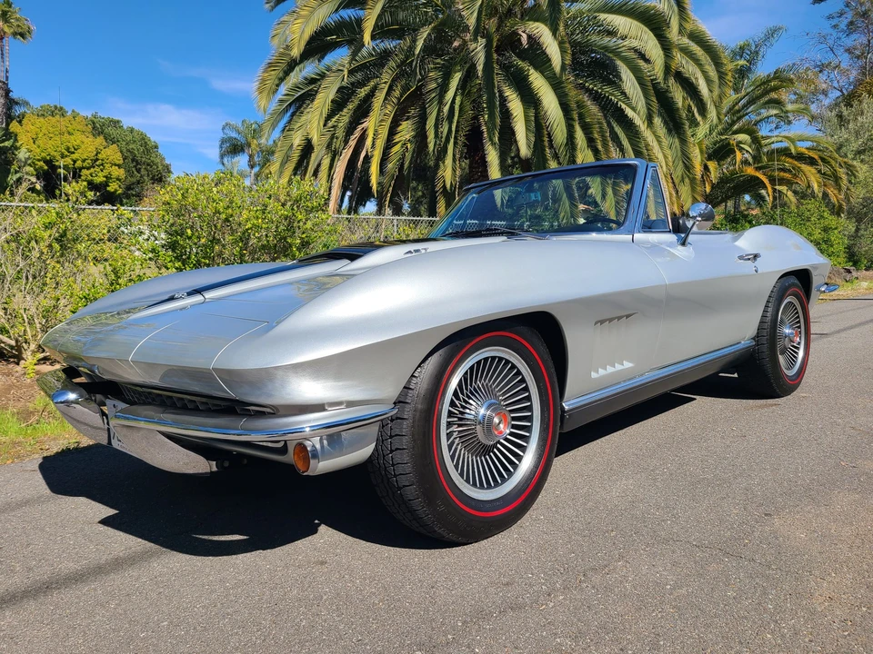 1967 Chevrolet Corvette C2 - Image 3 of 31