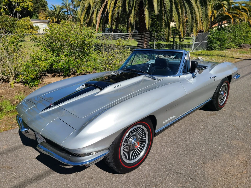 1967 Chevrolet Corvette C2 - Image 2 of 31