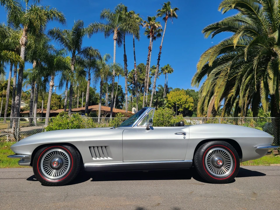 1967 Chevrolet Corvette C2 - Image 5 of 31