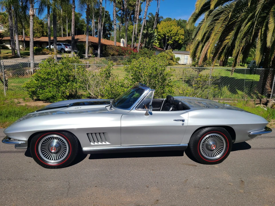 1967 Chevrolet Corvette C2 - Image 4 of 31