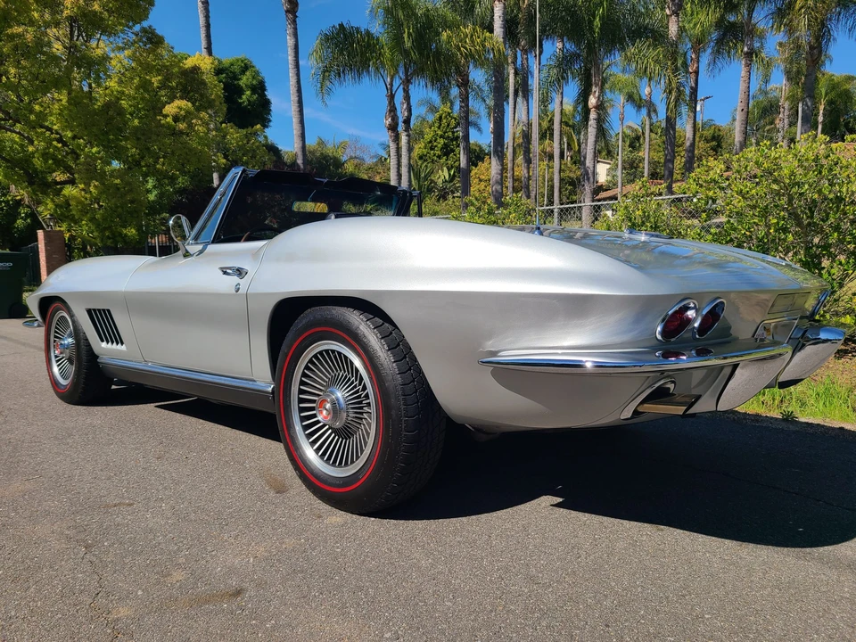 1967 Chevrolet Corvette C2 - Image 6 of 31