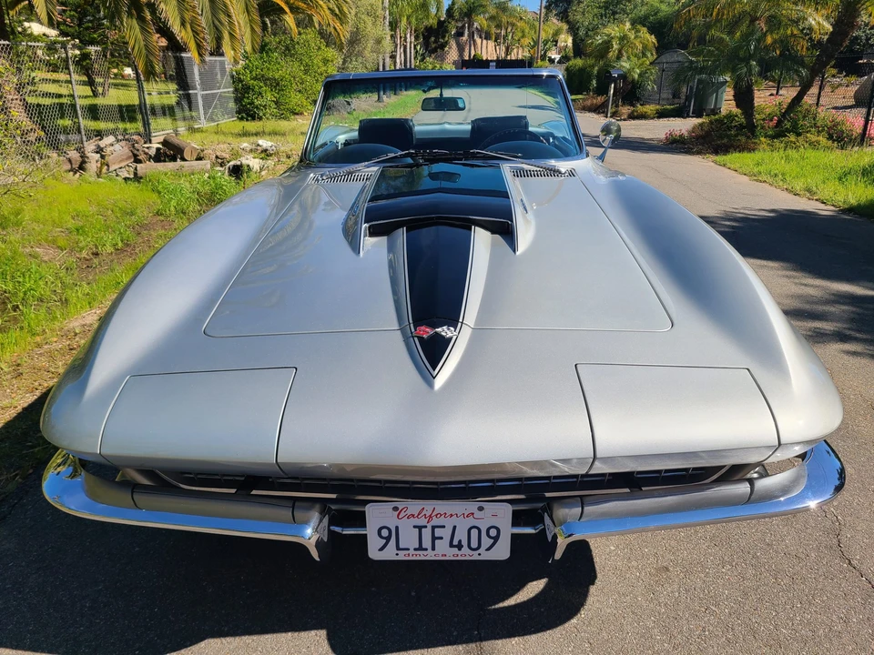 1967 Chevrolet Corvette C2 - Image 12 of 31