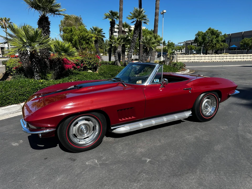 1967 Chevrolet Corvette C2 - Image 2 of 31