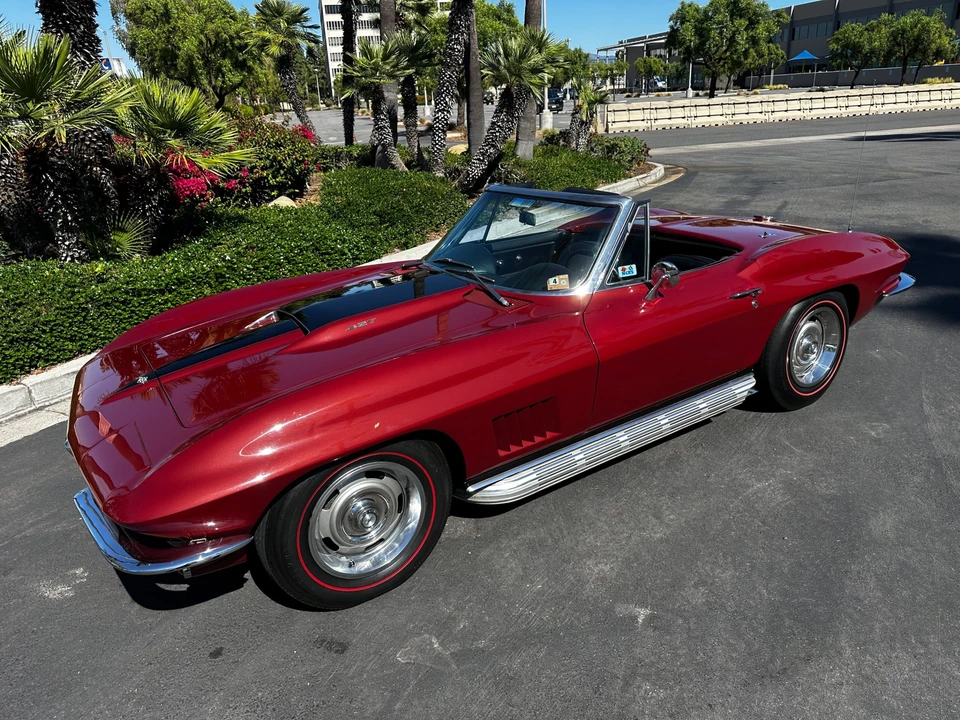 1967 Chevrolet Corvette C2 - Image 3 of 31