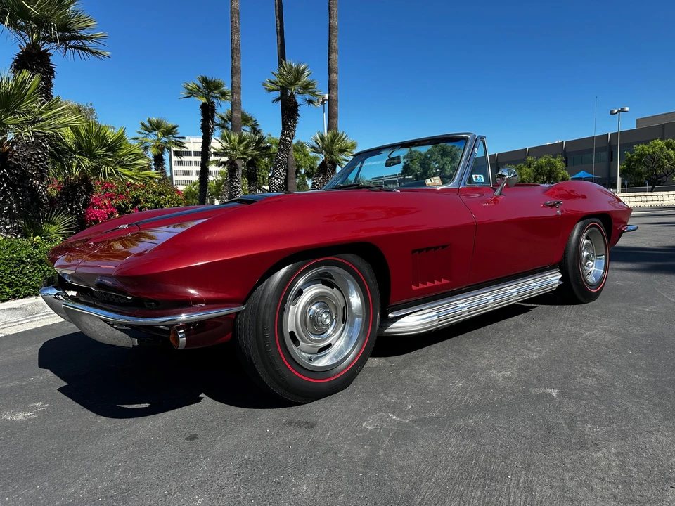 1967 Chevrolet Corvette C2 - Image 4 of 31