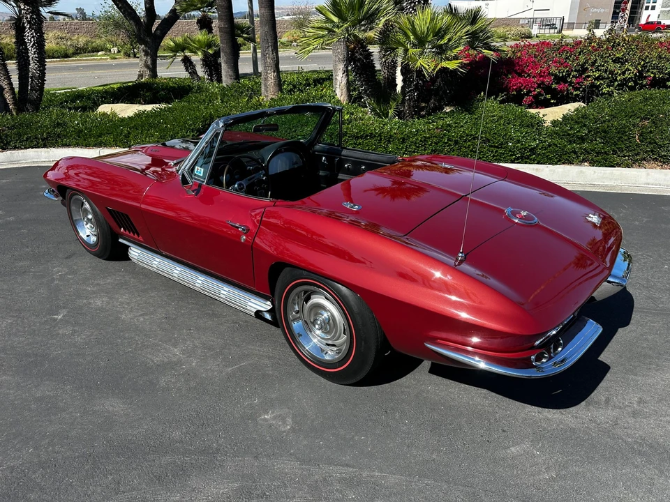 1967 Chevrolet Corvette C2 - Image 14 of 31