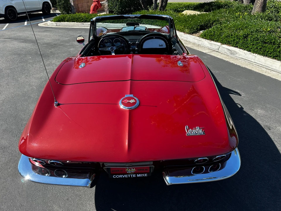 1967 Chevrolet Corvette C2 - Image 13 of 31