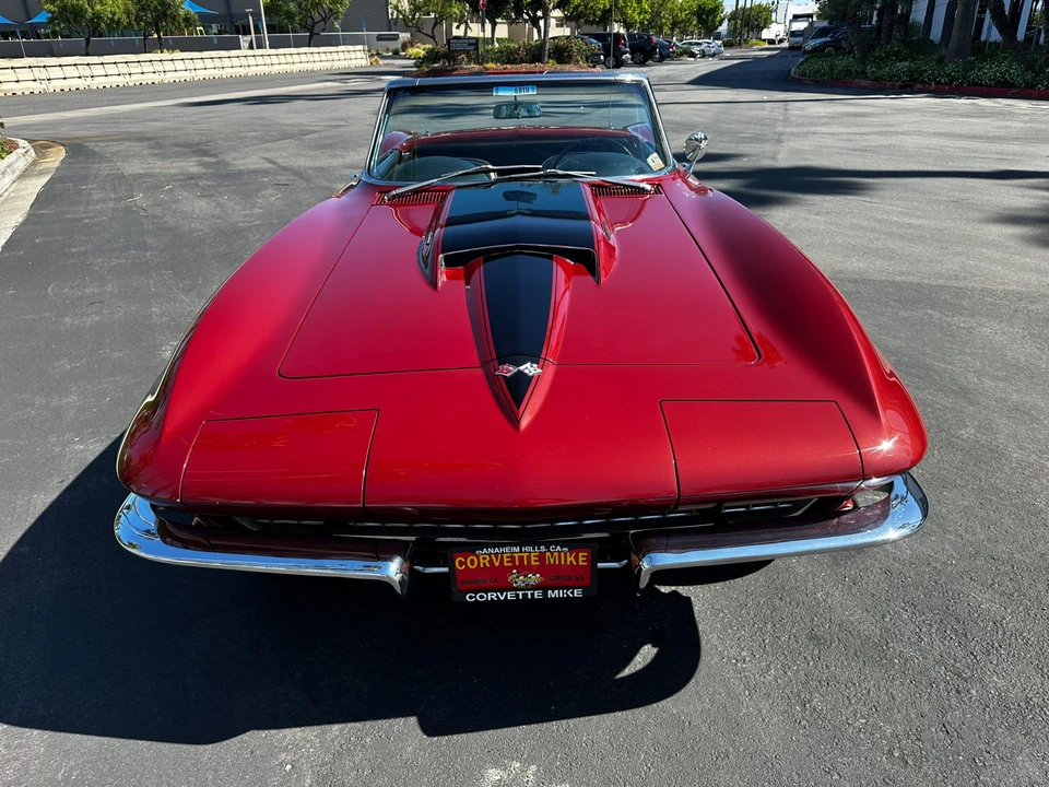 1967 Chevrolet Corvette C2 - Image 6 of 31