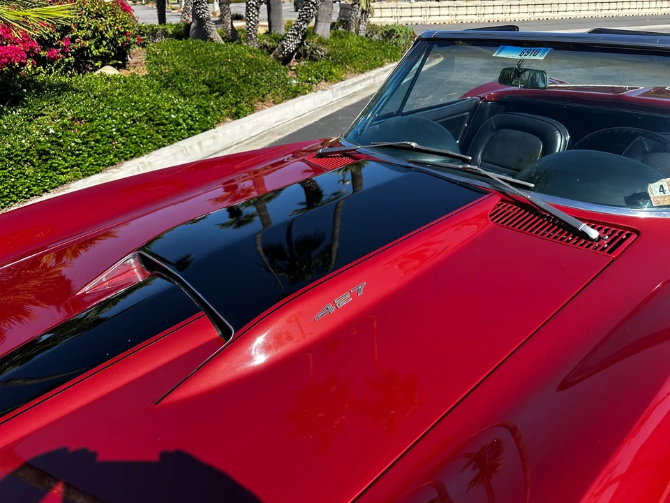 1967 Chevrolet Corvette C2 - Image 20 of 31