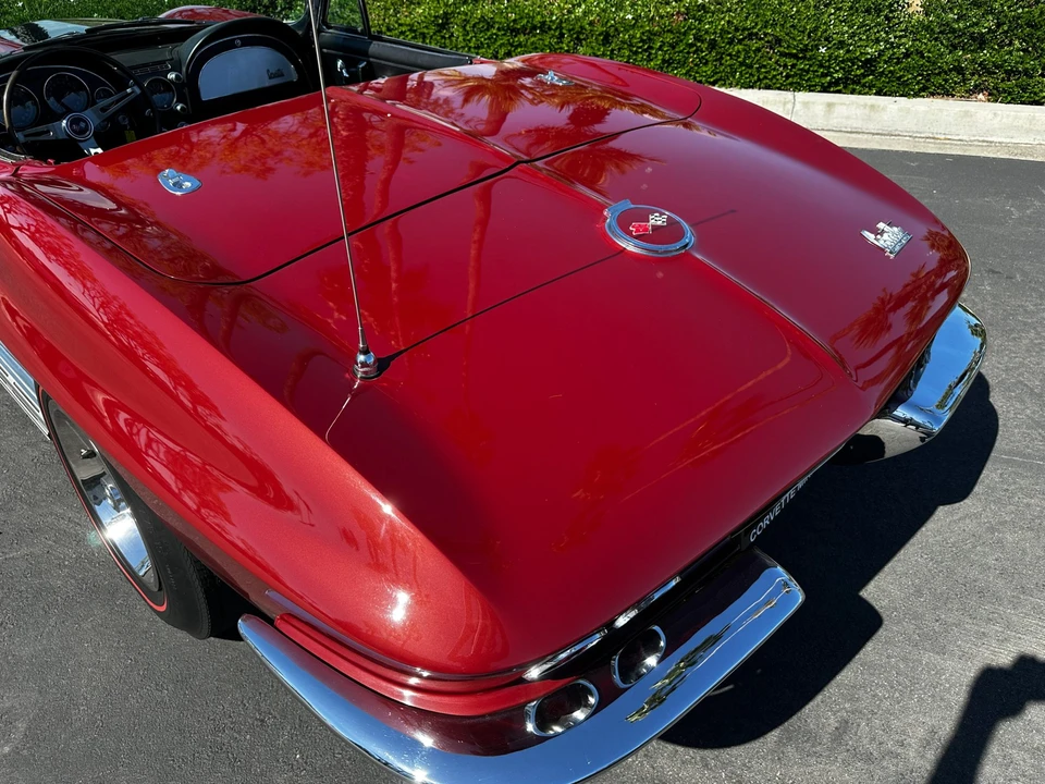 1967 Chevrolet Corvette C2 - Image 17 of 31