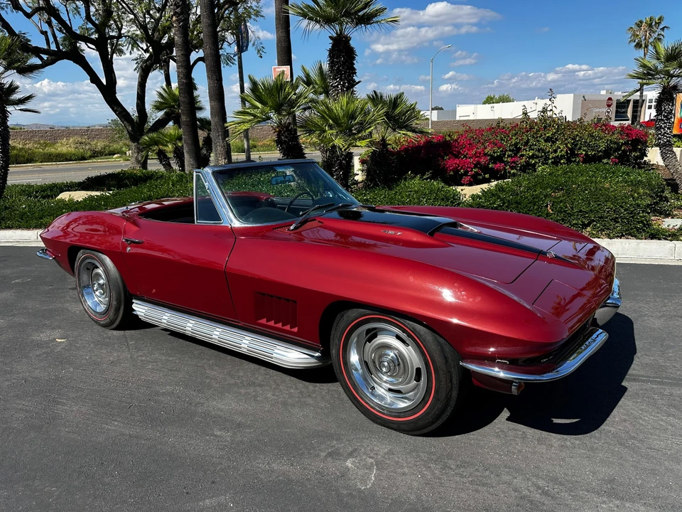 1967 Chevrolet Corvette C2 - Image 8 of 31