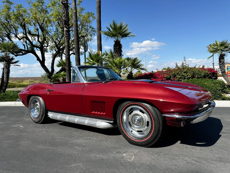 1967 Chevrolet Corvette C2 - Image 9 of 31